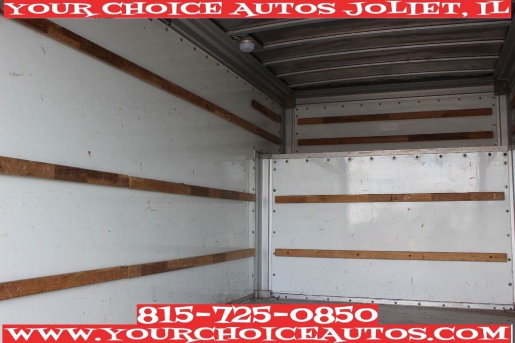 2006 Ford E-Series Chassis E 450 SD 2dr Commercial/Cutaway/Chassis 158 176 in. WB - 21112834 - 14