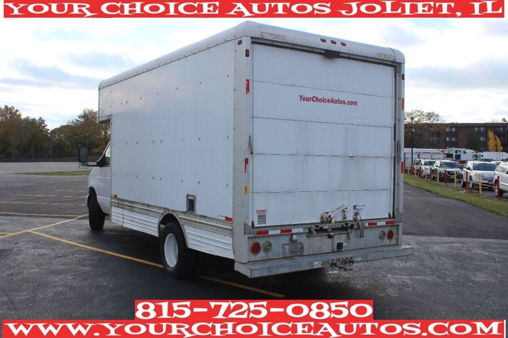 2006 Ford E-Series Chassis E 450 SD 2dr Commercial/Cutaway/Chassis 158 176 in. WB - 21112834 - 2