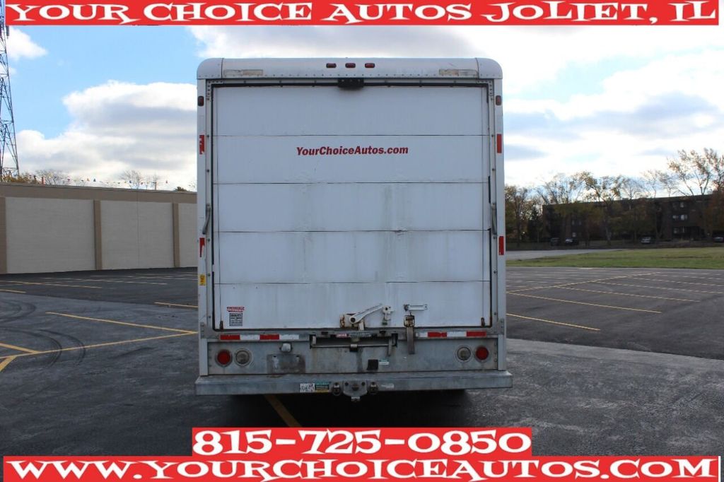 2006 Ford E-Series Chassis E 450 SD 2dr Commercial/Cutaway/Chassis 158 176 in. WB - 21112834 - 3