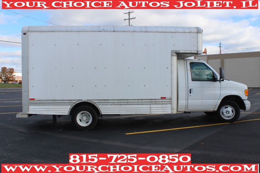 2006 Ford E-Series Chassis E 450 SD 2dr Commercial/Cutaway/Chassis 158 176 in. WB - 21112834 - 5