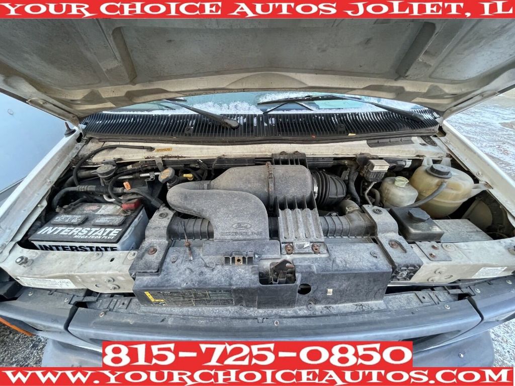 2006 Ford E-Series Chassis E 450 SD 2dr Commercial/Cutaway/Chassis 158 176 in. WB - 21699165 - 9