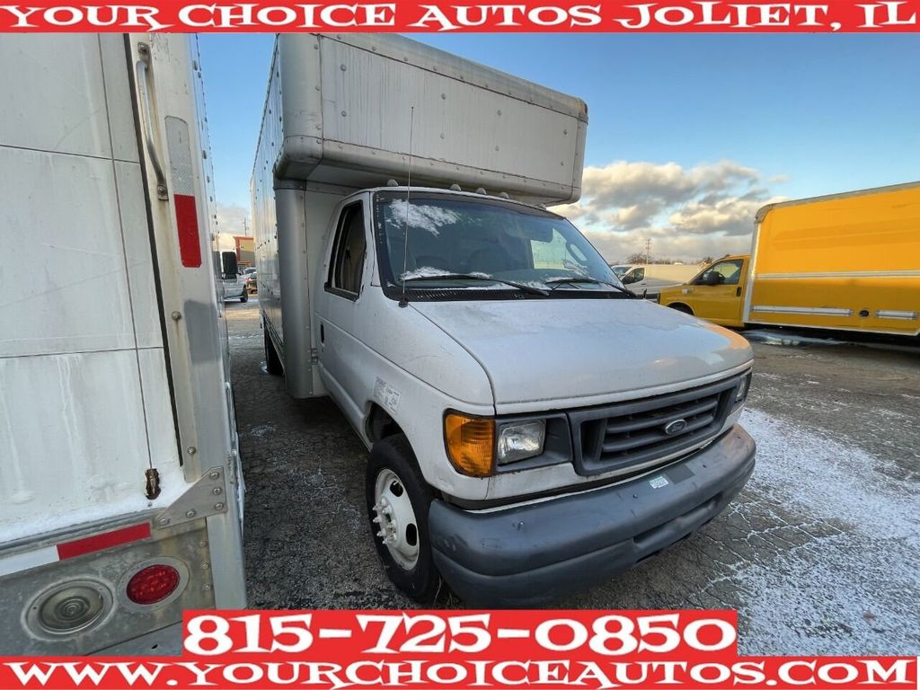2006 Ford E-Series Chassis E 450 SD 2dr Commercial/Cutaway/Chassis 158 176 in. WB - 21699165 - 7