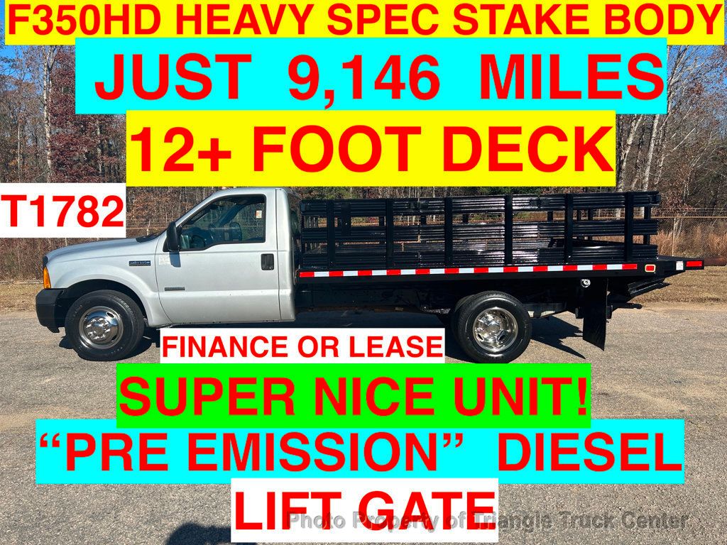2006 Ford F-350 Super Duty Chassis Cab