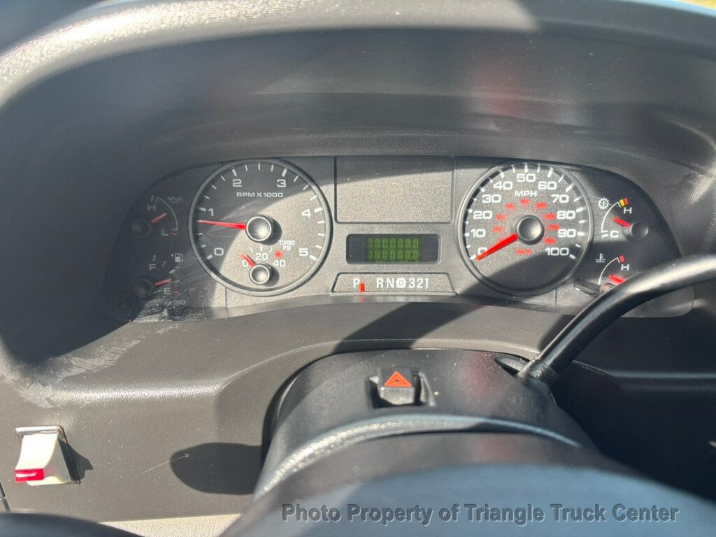 2006 Ford F350HD 12 FT FLATBED JUST 22k MILES! ONE OWNER VA TRUCK! PRE-EMISSION NO DPF & NO DEF! - 22928966 - 15