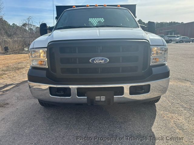 2006 Ford F350HD 12 FT FLATBED JUST 22k MILES! ONE OWNER VA TRUCK! PRE-EMISSION NO DPF & NO DEF! - 22928966 - 1