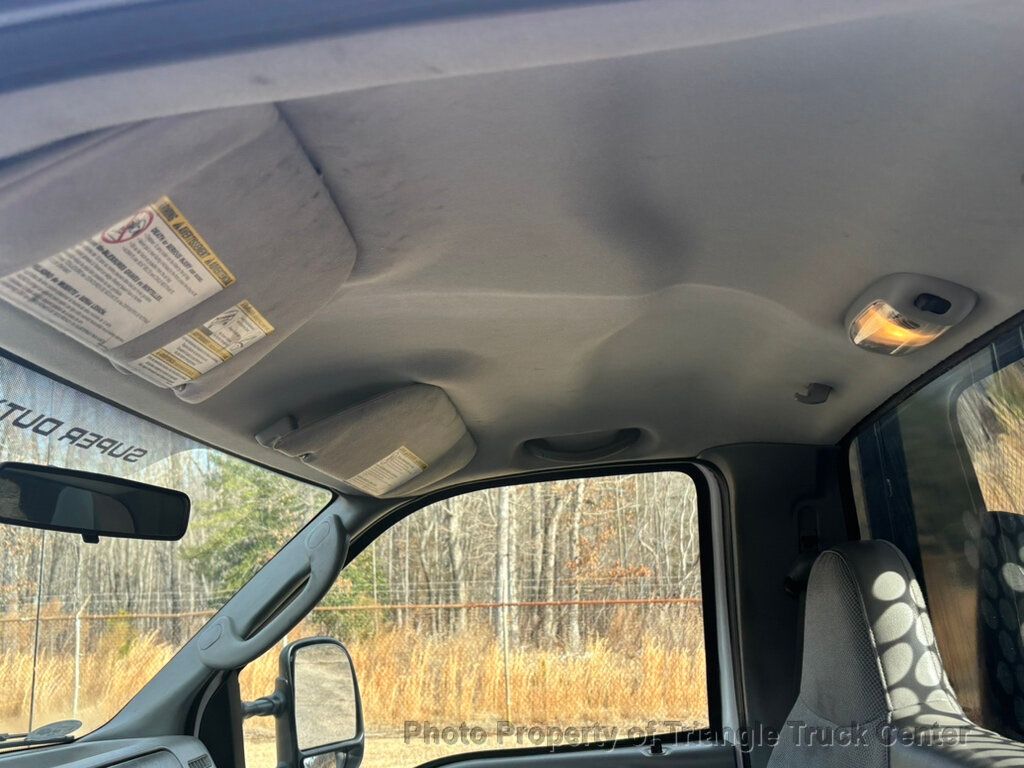 2006 Ford F350HD 12 FT FLATBED JUST 22k MILES! ONE OWNER VA TRUCK! PRE-EMISSION NO DPF & NO DEF! - 22928966 - 22