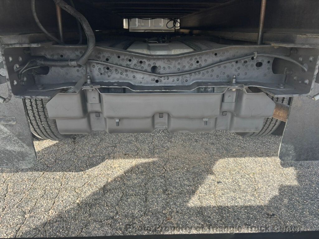 2006 Ford F350HD 12 FT FLATBED JUST 22k MILES! ONE OWNER VA TRUCK! PRE-EMISSION NO DPF & NO DEF! - 22928966 - 40