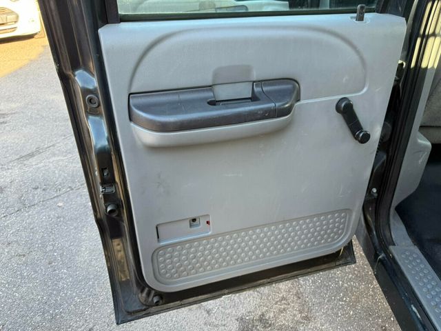 2006 Ford F450 SD CREW CAB MASON  DUMP TRUCK 4X4 LOW MILEAGE - 21934389 - 33