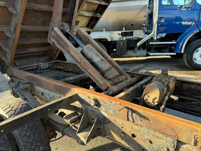 2006 Ford F450 SD CREW CAB MASON  DUMP TRUCK 4X4 LOW MILEAGE - 21934389 - 41