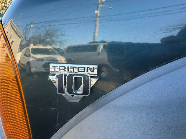 2006 Ford F450 SD CREW CAB MASON  DUMP TRUCK 4X4 LOW MILEAGE - 21934389 - 46