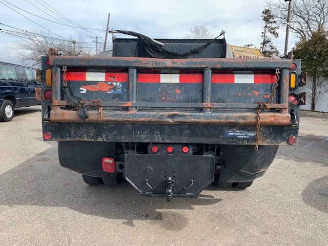 2006 Ford F450 SD CREW CAB MASON DUMP TRUCK 48000 ORIGINAL MILES - 21729868 - 16