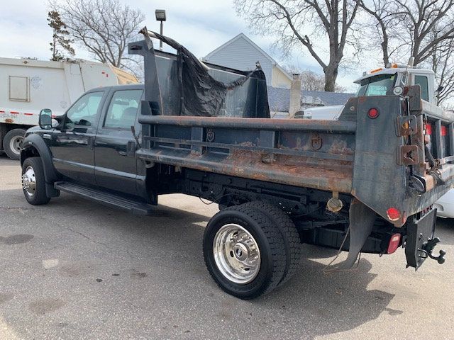 2006 Ford F450 SD CREW CAB MASON DUMP TRUCK 48000 ORIGINAL MILES - 21729868 - 26