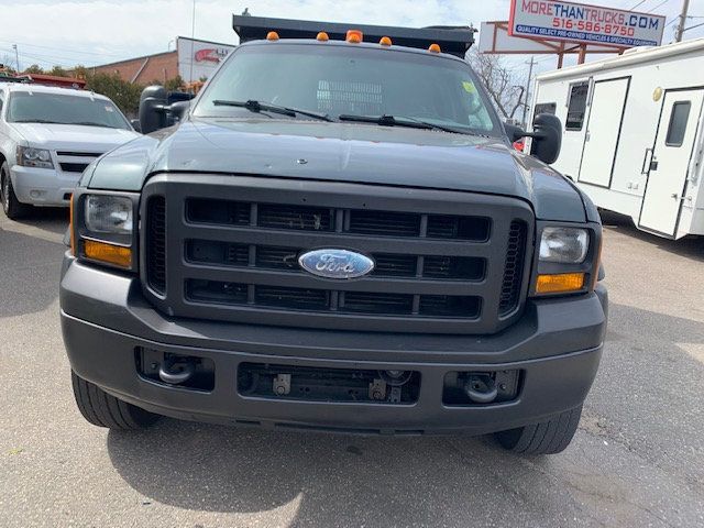 2006 Ford F450 SD CREW CAB MASON DUMP TRUCK 48000 ORIGINAL MILES - 21729868 - 29