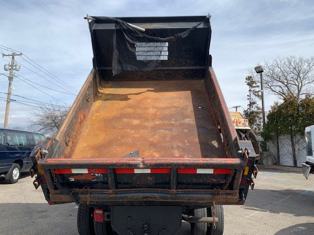 2006 Ford F450 SD CREW CAB MASON DUMP TRUCK 48000 ORIGINAL MILES - 21729868 - 7