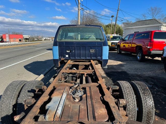 2006 Ford F450 SUPER DUTY 4X4 CREW CAB CAB N CHASSIS MULTIPLE USES - 21937684 - 11