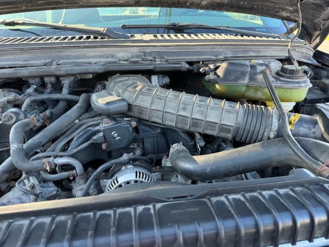 2006 Ford F450 SUPER DUTY 4X4 CREW CAB CAB N CHASSIS MULTIPLE USES - 21937684 - 40