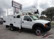2006 Ford F550 4X4..37FT ETI  BUCKET TRUCK - 21245771 - 0