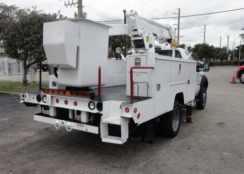 2006 Ford F550 4X4..37FT ETI  BUCKET TRUCK - 21245771 - 9