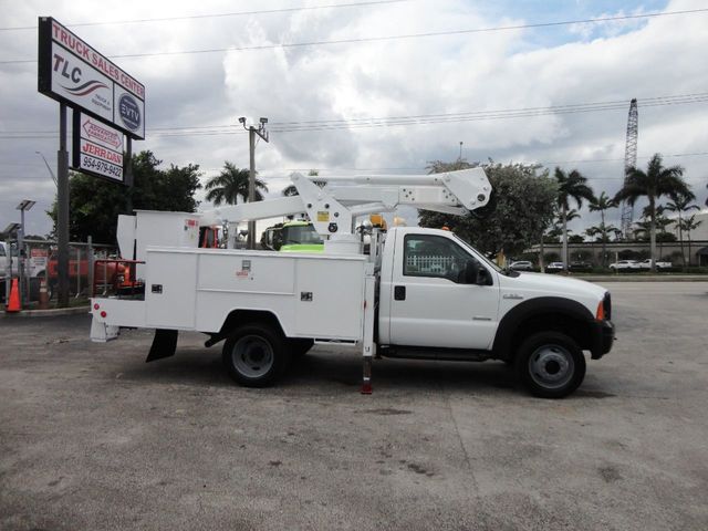 2006 Ford F550 4X4..37FT ETI  BUCKET TRUCK - 21245771 - 11