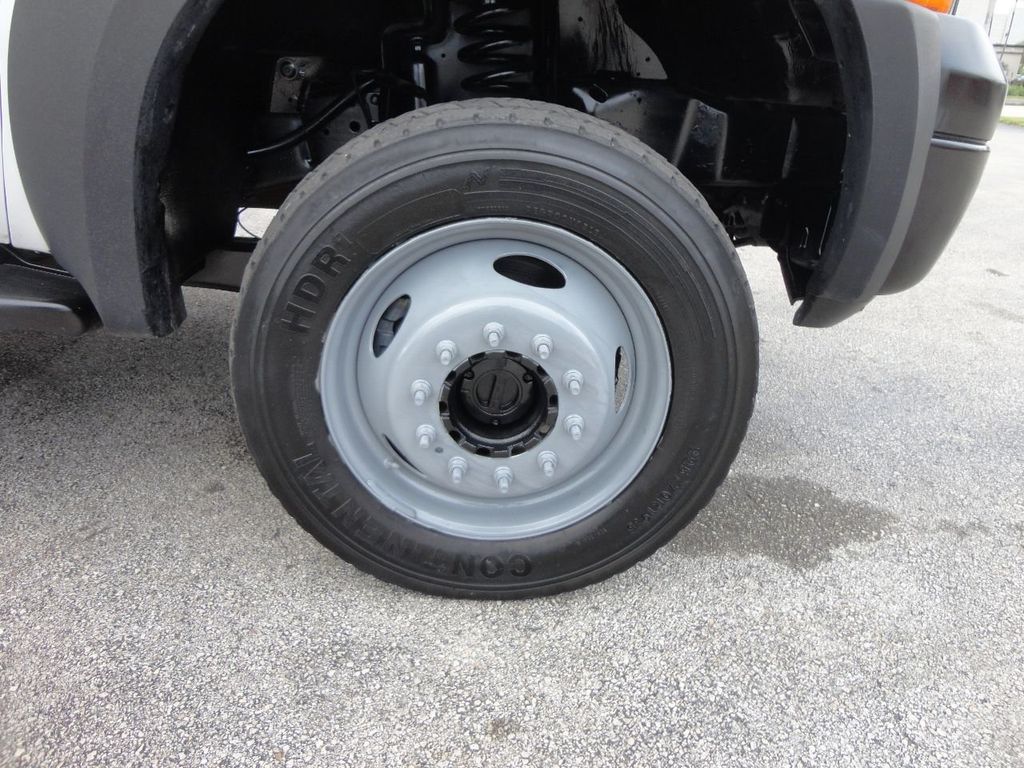 2006 Ford F550 4X4..37FT ETI  BUCKET TRUCK - 21245771 - 13