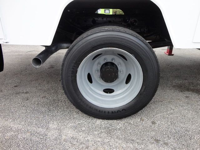 2006 Ford F550 4X4..37FT ETI  BUCKET TRUCK - 21245771 - 14