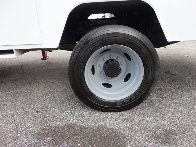 2006 Ford F550 4X4..37FT ETI  BUCKET TRUCK - 21245771 - 15