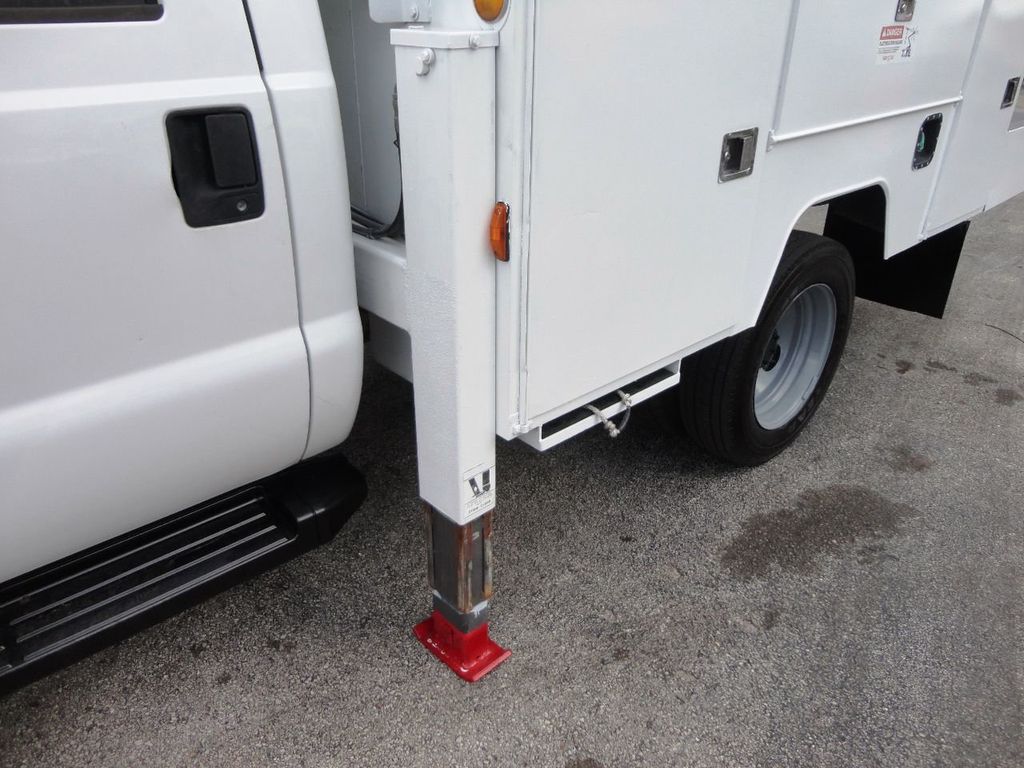 2006 Ford F550 4X4..37FT ETI  BUCKET TRUCK - 21245771 - 17