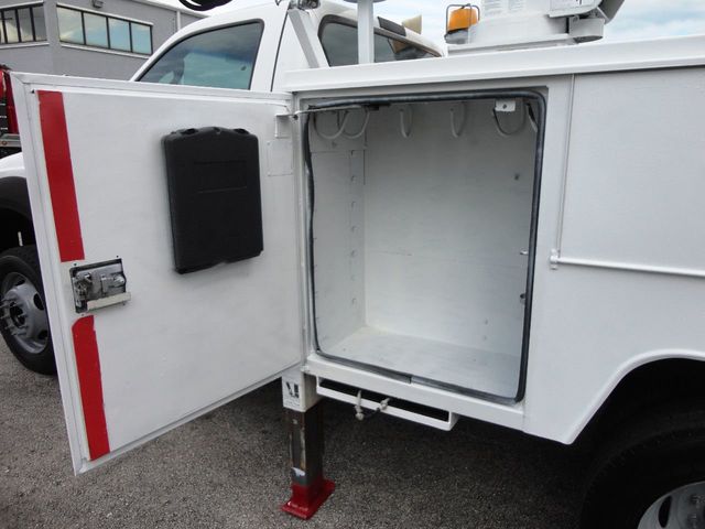 2006 Ford F550 4X4..37FT ETI  BUCKET TRUCK - 21245771 - 18