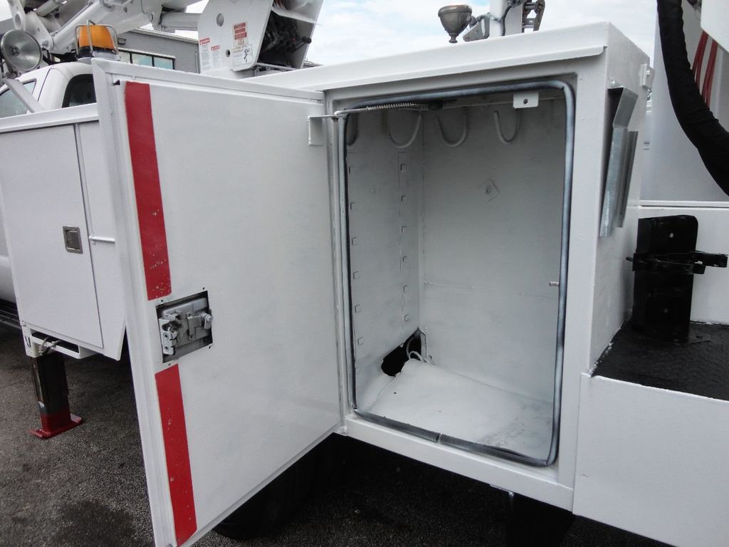 2006 Ford F550 4X4..37FT ETI  BUCKET TRUCK - 21245771 - 19