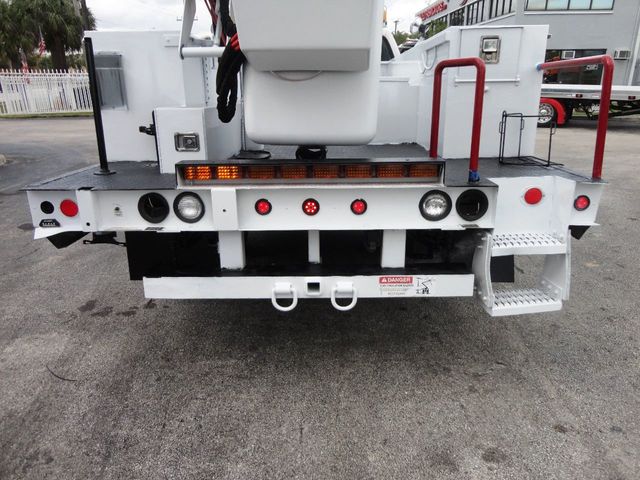 2006 Ford F550 4X4..37FT ETI  BUCKET TRUCK - 21245771 - 20