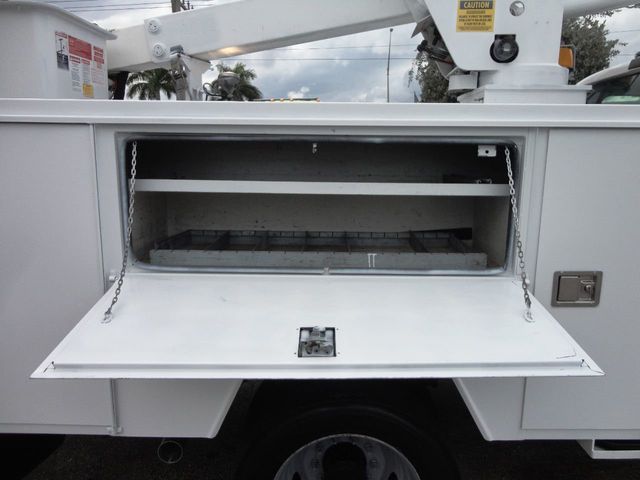 2006 Ford F550 4X4..37FT ETI  BUCKET TRUCK - 21245771 - 21