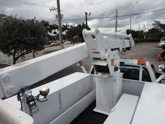 2006 Ford F550 4X4..37FT ETI  BUCKET TRUCK - 21245771 - 24