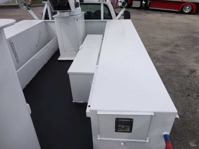 2006 Ford F550 4X4..37FT ETI  BUCKET TRUCK - 21245771 - 25