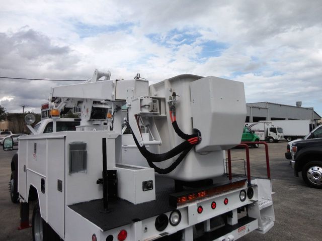 2006 Ford F550 4X4..37FT ETI  BUCKET TRUCK - 21245771 - 26