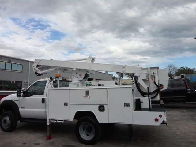 2006 Ford F550 4X4..37FT ETI  BUCKET TRUCK - 21245771 - 27