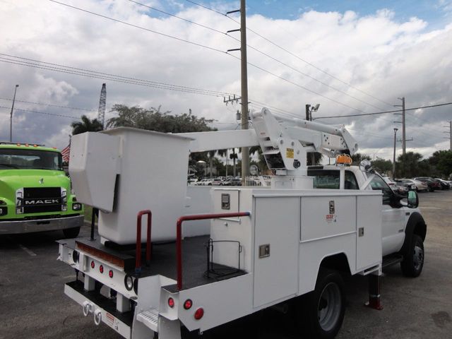 2006 Ford F550 4X4..37FT ETI  BUCKET TRUCK - 21245771 - 28