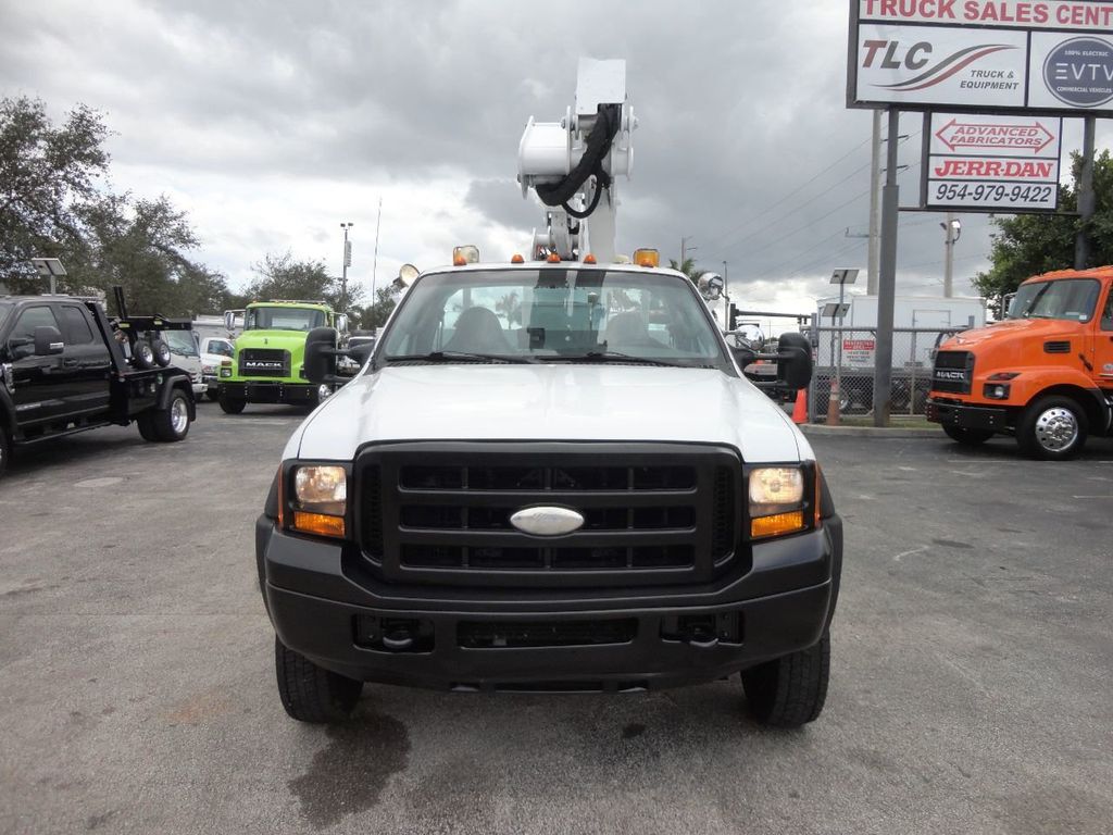 2006 Ford F550 4X4..37FT ETI  BUCKET TRUCK - 21245771 - 2