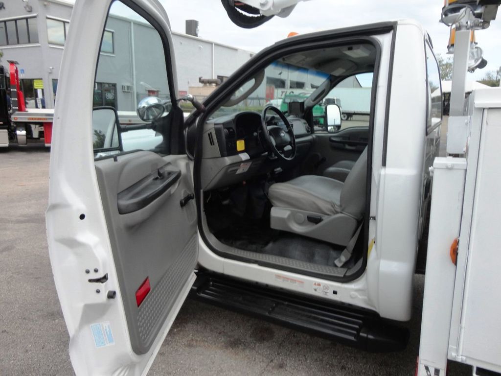 2006 Ford F550 4X4..37FT ETI  BUCKET TRUCK - 21245771 - 30