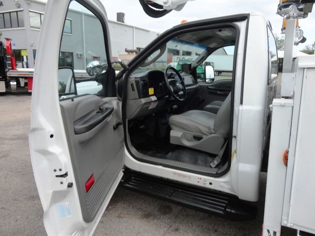 2006 Ford F550 4X4..37FT ETI  BUCKET TRUCK - 21245771 - 30