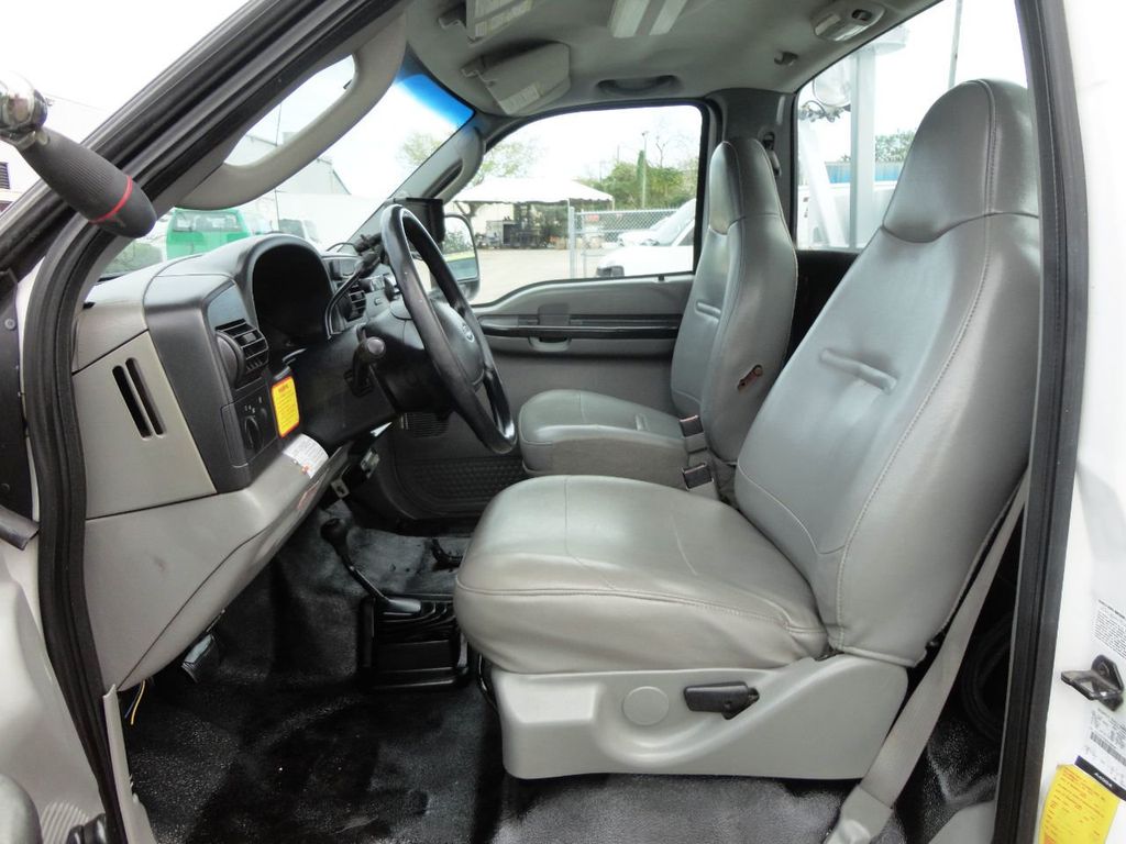 2006 Ford F550 4X4..37FT ETI  BUCKET TRUCK - 21245771 - 31