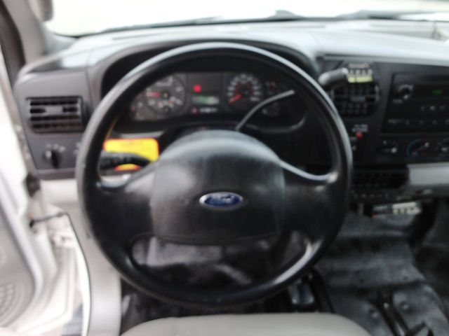 2006 Ford F550 4X4..37FT ETI  BUCKET TRUCK - 21245771 - 35