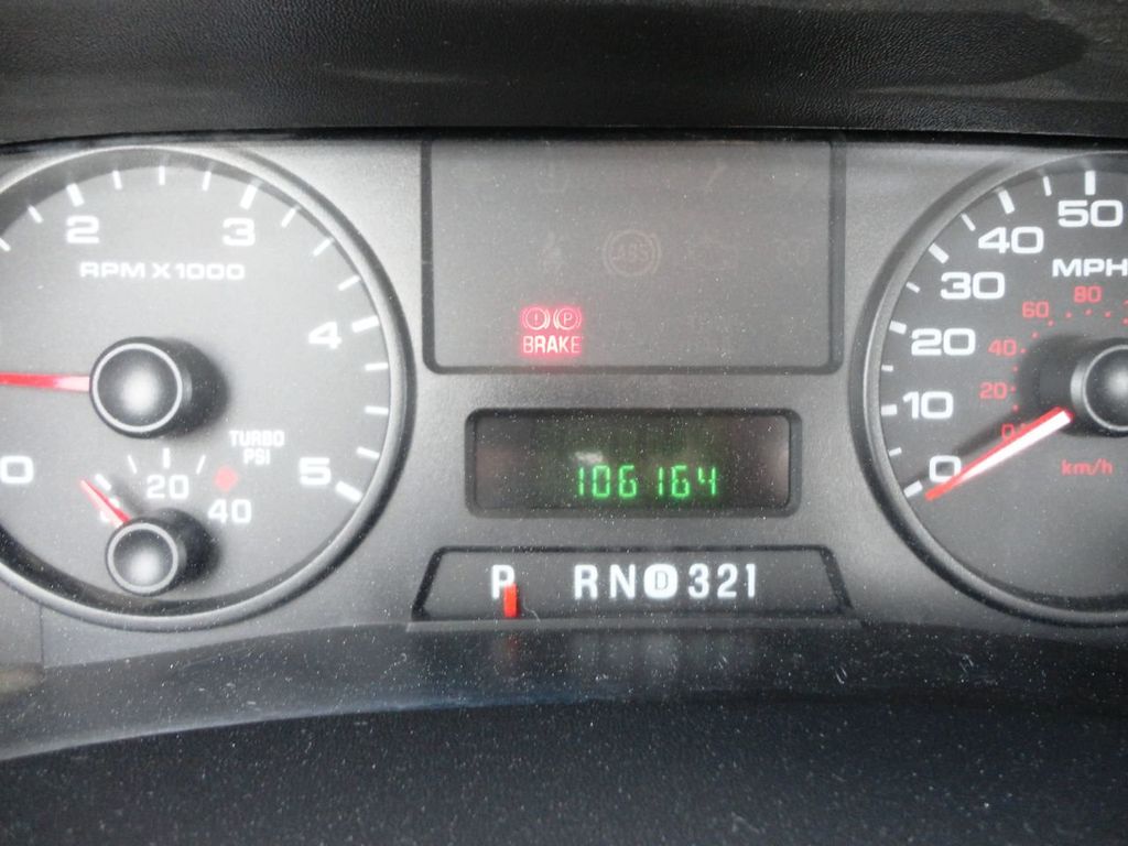 2006 Ford F550 4X4..37FT ETI  BUCKET TRUCK - 21245771 - 36