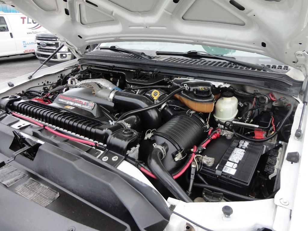 2006 Ford F550 4X4..37FT ETI  BUCKET TRUCK - 21245771 - 37