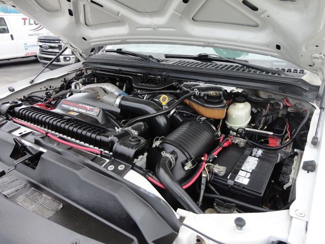 2006 Ford F550 4X4..37FT ETI  BUCKET TRUCK - 21245771 - 37