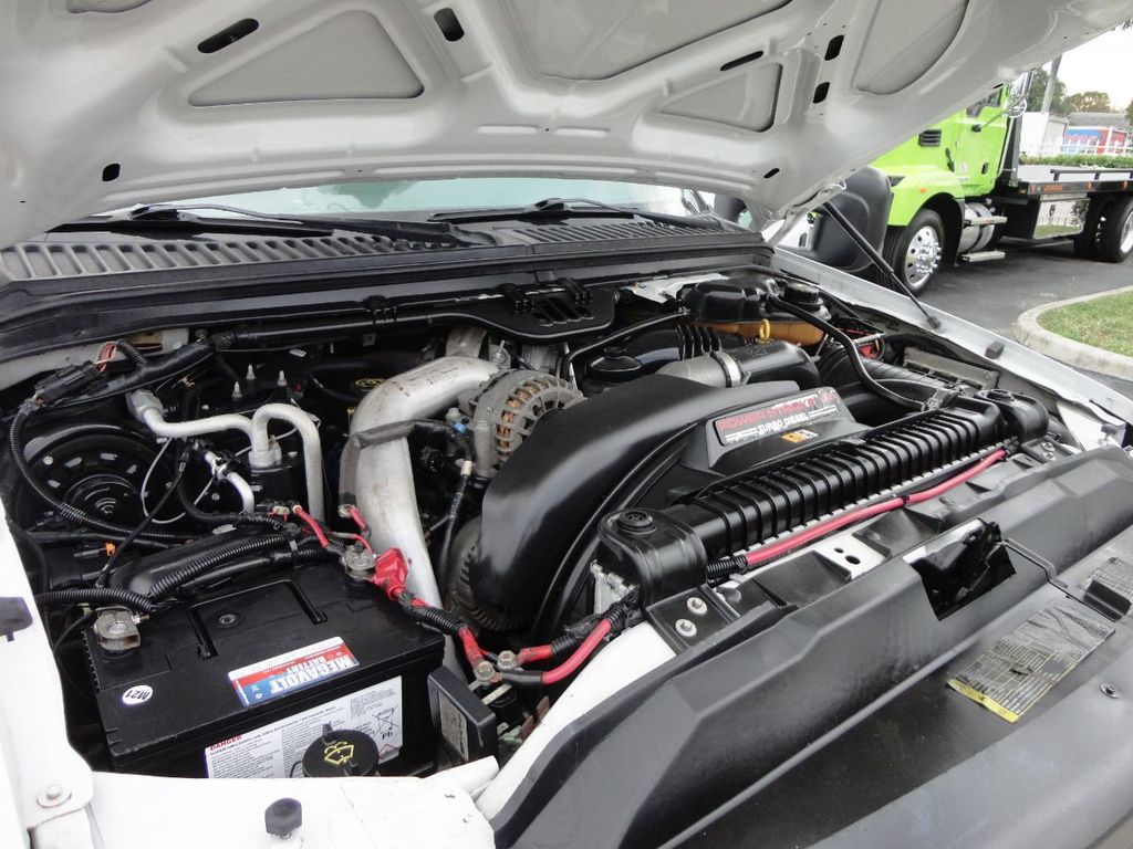 2006 Ford F550 4X4..37FT ETI  BUCKET TRUCK - 21245771 - 38