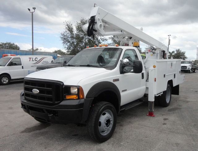 2006 Ford F550 4X4..37FT ETI  BUCKET TRUCK - 21245771 - 3