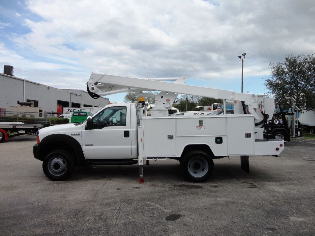 2006 Ford F550 4X4..37FT ETI  BUCKET TRUCK - 21245771 - 5