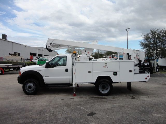 2006 Ford F550 4X4..37FT ETI  BUCKET TRUCK - 21245771 - 5