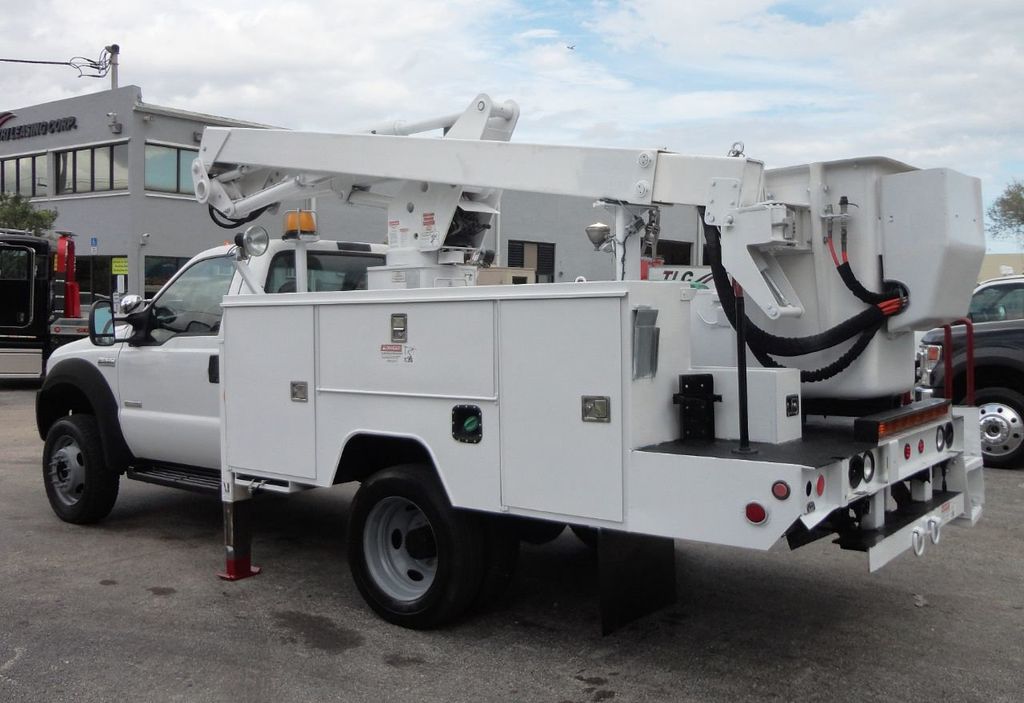 2006 Ford F550 4X4..37FT ETI  BUCKET TRUCK - 21245771 - 6