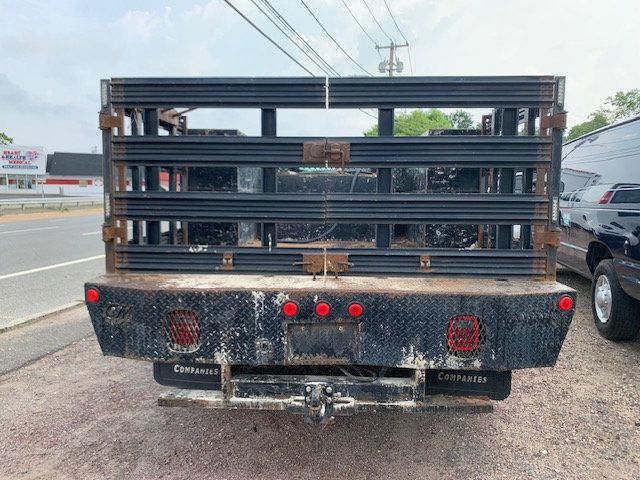 2006 Ford F550 SD STAKE BODY FLATBED CREW CAB SEVERAL IN STOCK - 22028693 - 9
